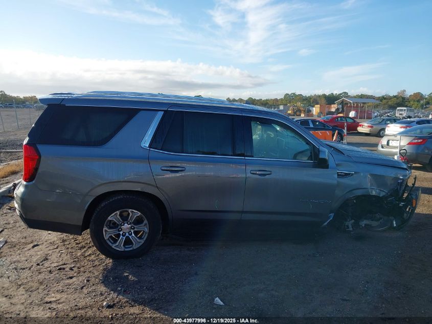 2022 GMC Yukon 2Wd Sle VIN: 1GKS1AKD1NR300066 Lot: 43977996