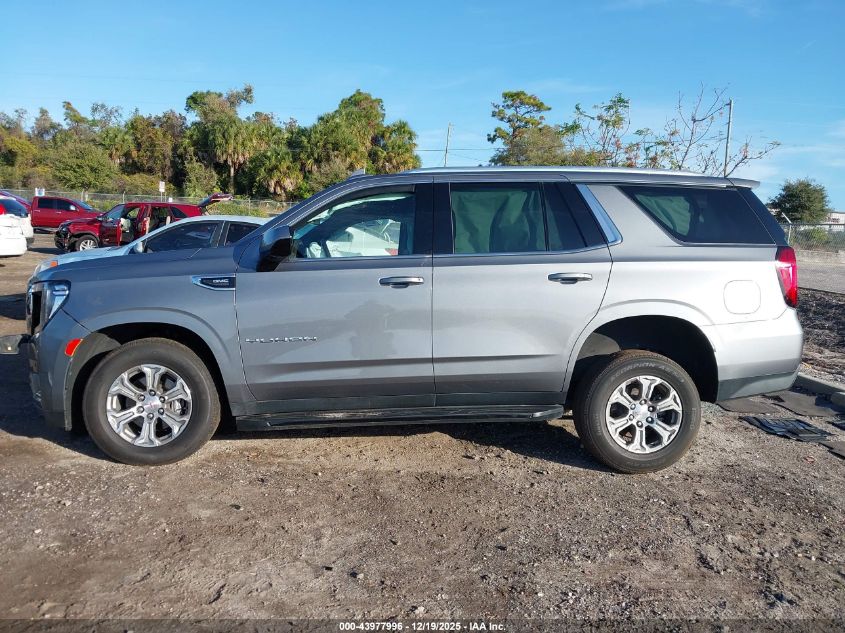 2022 GMC Yukon 2Wd Sle VIN: 1GKS1AKD1NR300066 Lot: 43977996