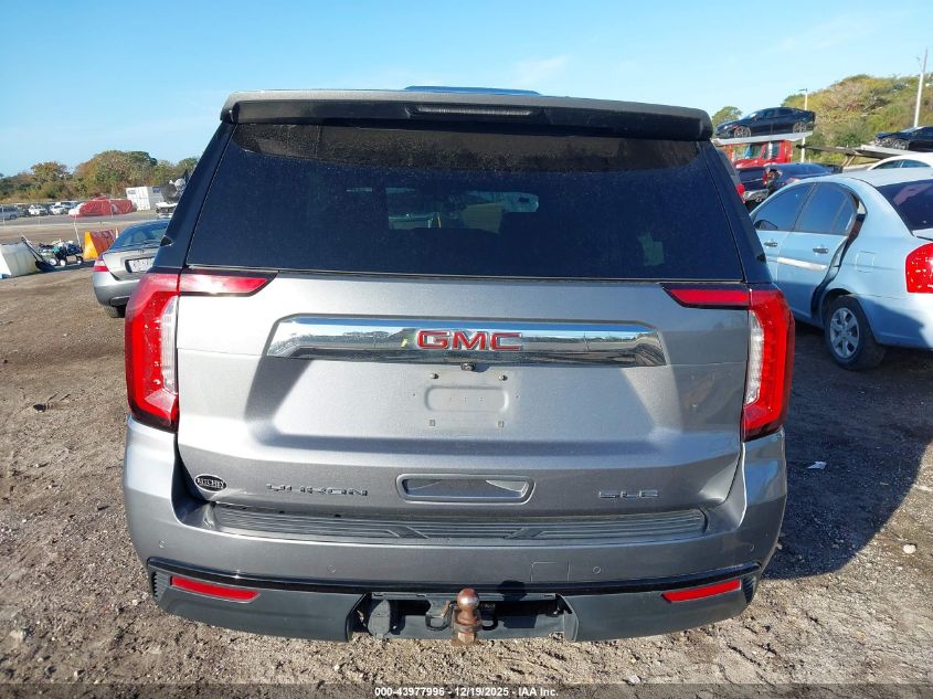 2022 GMC Yukon 2Wd Sle VIN: 1GKS1AKD1NR300066 Lot: 43977996