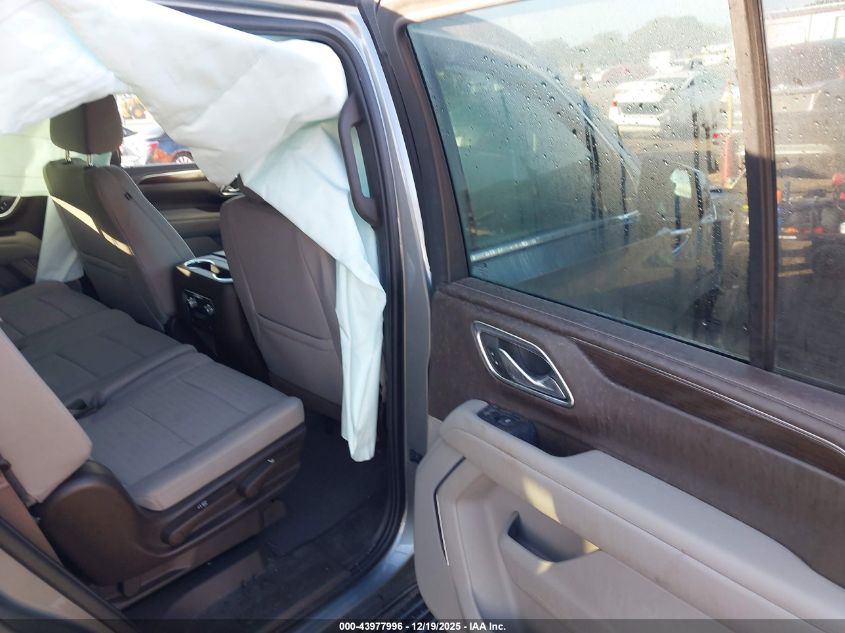 2022 GMC Yukon 2Wd Sle VIN: 1GKS1AKD1NR300066 Lot: 43977996