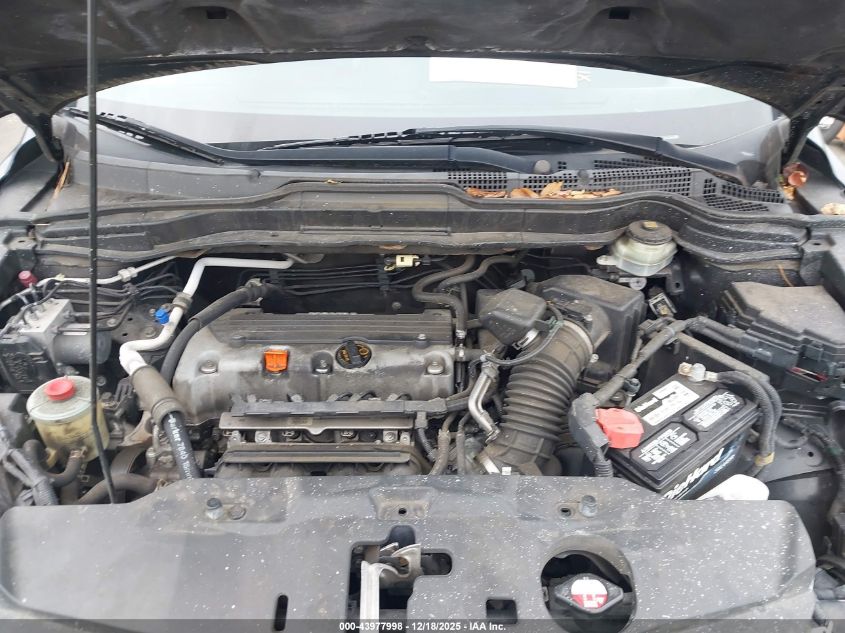 2011 Honda Cr-V Lx VIN: 5J6RE4H33BL020740 Lot: 43977998