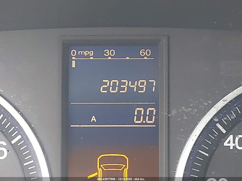 2011 Honda Cr-V Lx VIN: 5J6RE4H33BL020740 Lot: 43977998