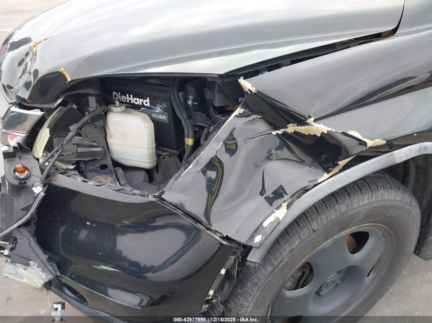 2011 Honda Cr-V Lx VIN: 5J6RE4H33BL020740 Lot: 43977998