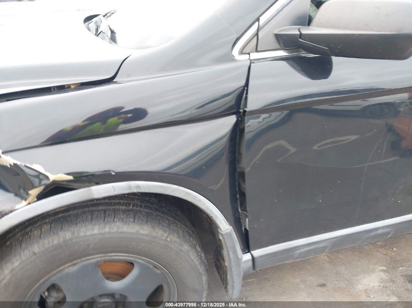 2011 Honda Cr-V Lx VIN: 5J6RE4H33BL020740 Lot: 43977998