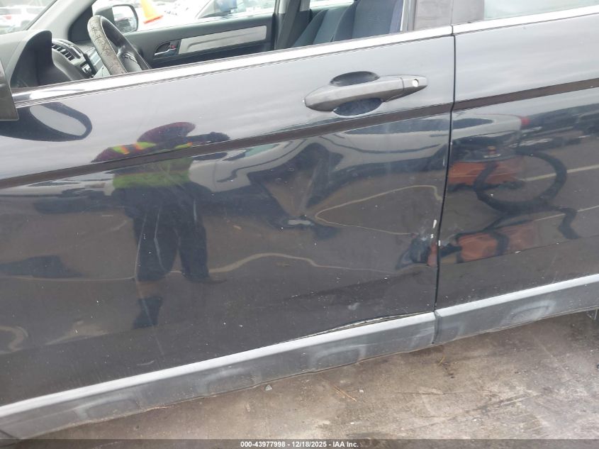 2011 Honda Cr-V Lx VIN: 5J6RE4H33BL020740 Lot: 43977998