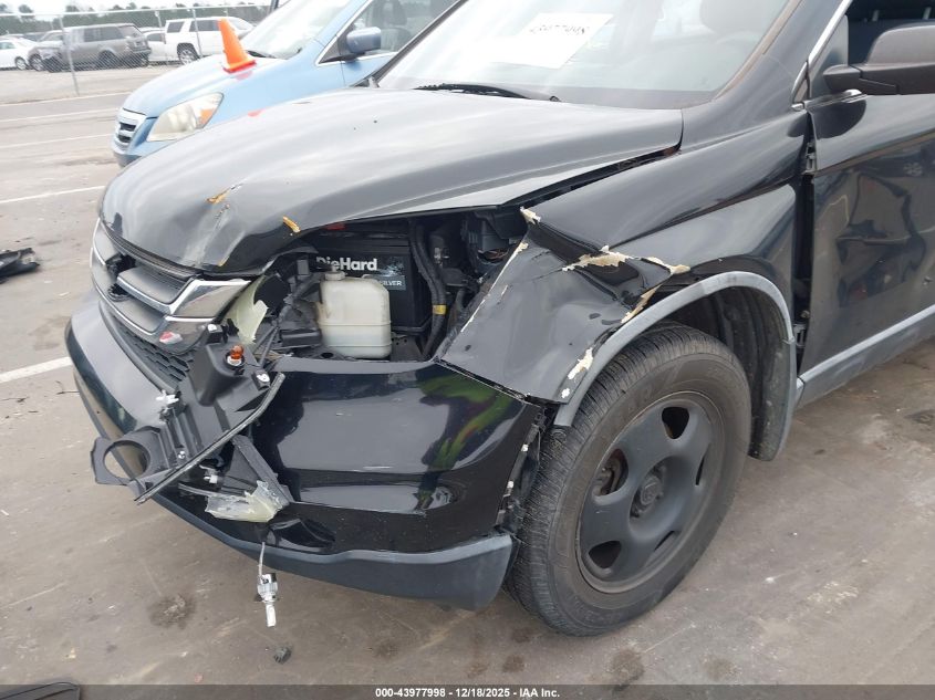 2011 Honda Cr-V Lx VIN: 5J6RE4H33BL020740 Lot: 43977998