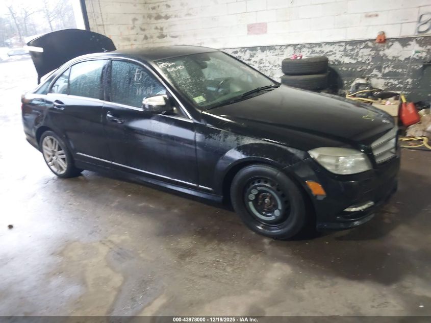 2008 Mercedes-Benz C-Class