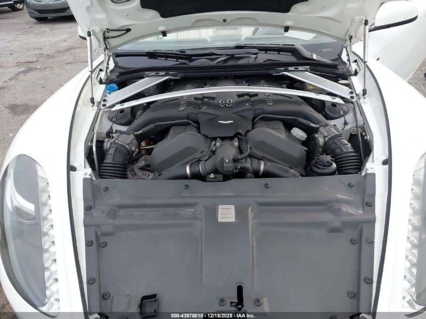 2012 Aston Martin Virage - SCFFDEDN3CGH14318