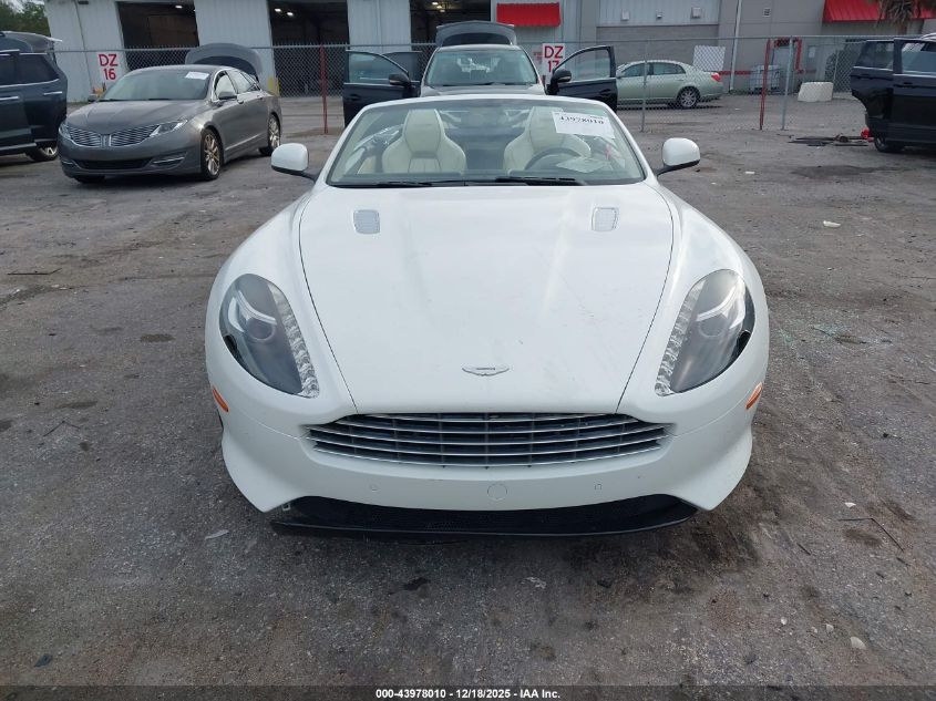 2012 Aston Martin Virage - SCFFDEDN3CGH14318