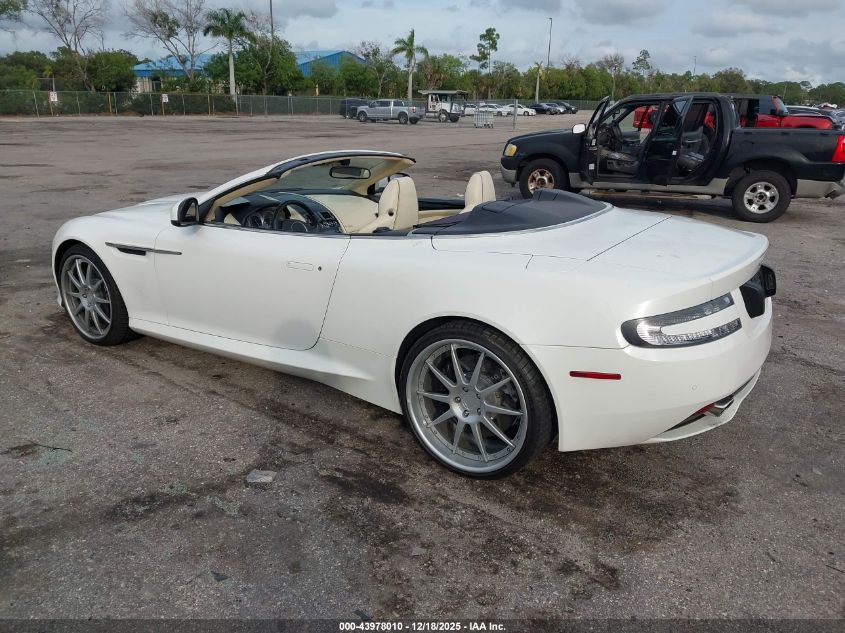 2012 Aston Martin Virage - SCFFDEDN3CGH14318