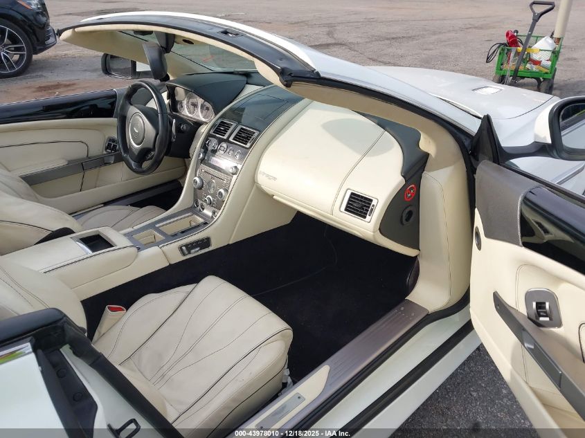 2012 Aston Martin Virage - SCFFDEDN3CGH14318