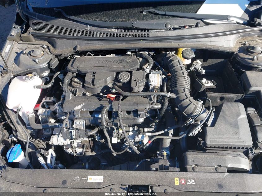 2023 Hyundai Elantra N Line VIN: KMHLR4AF2PU618612 Lot: 43978011