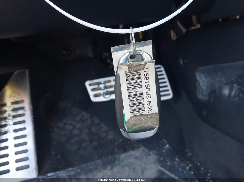 2023 Hyundai Elantra N Line VIN: KMHLR4AF2PU618612 Lot: 43978011