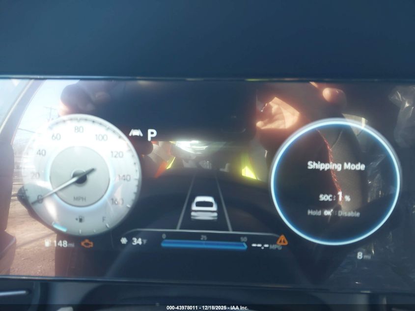 2023 Hyundai Elantra N Line VIN: KMHLR4AF2PU618612 Lot: 43978011