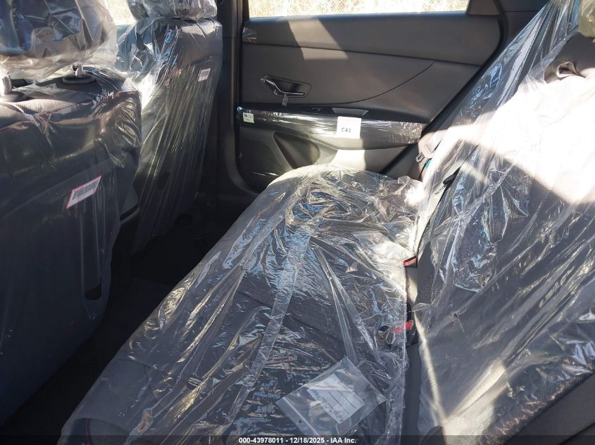 2023 Hyundai Elantra N Line VIN: KMHLR4AF2PU618612 Lot: 43978011