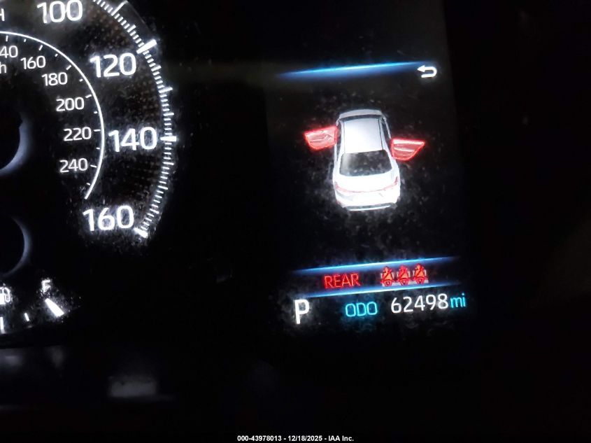 2020 Toyota Corolla L VIN: JTDDPRAE1LJ087806 Lot: 43978013