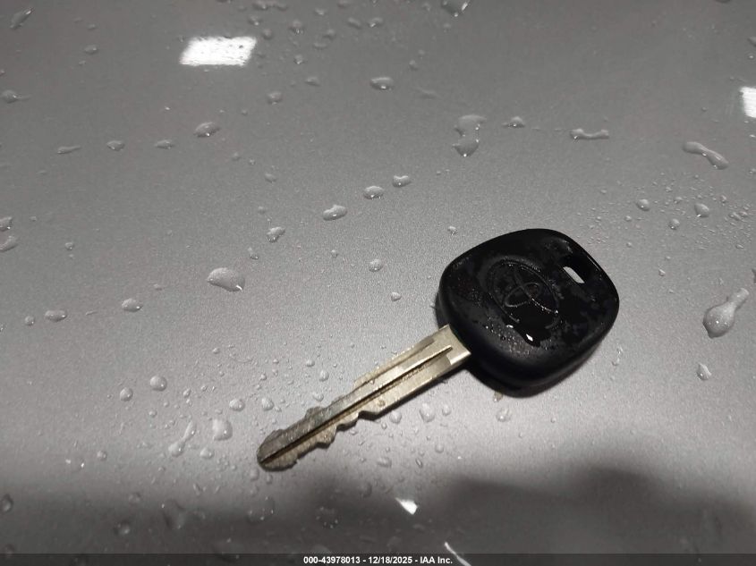 2020 Toyota Corolla L VIN: JTDDPRAE1LJ087806 Lot: 43978013