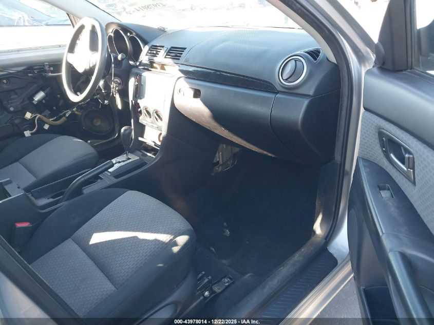 2006 Mazda Mazda3 I VIN: JM1BK32FX61442650 Lot: 43978014