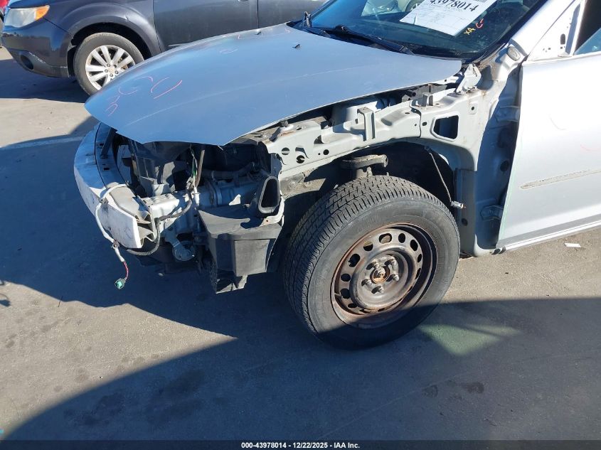 2006 Mazda Mazda3 I VIN: JM1BK32FX61442650 Lot: 43978014