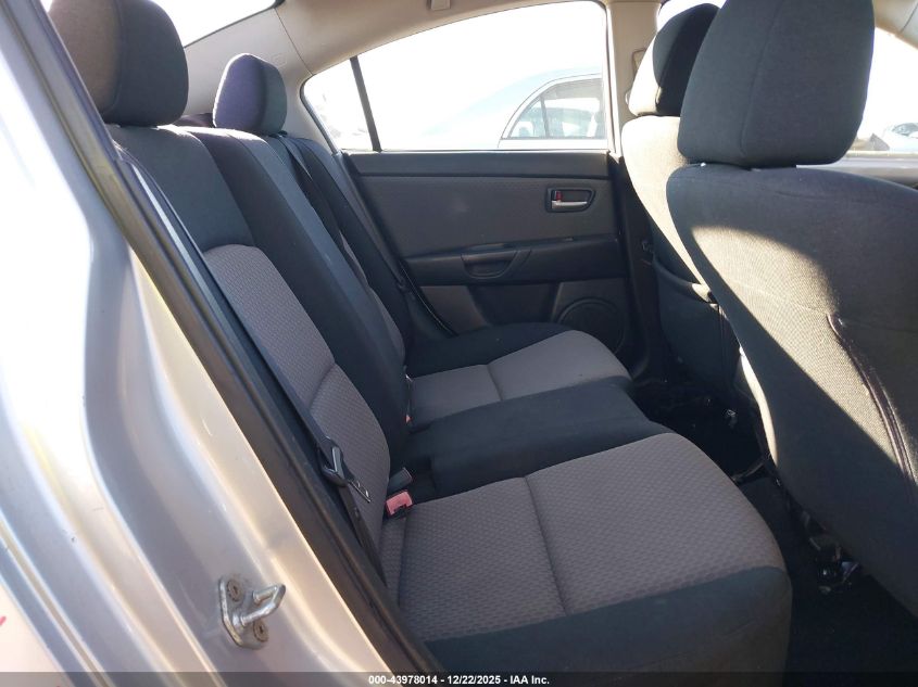 2006 Mazda Mazda3 I VIN: JM1BK32FX61442650 Lot: 43978014