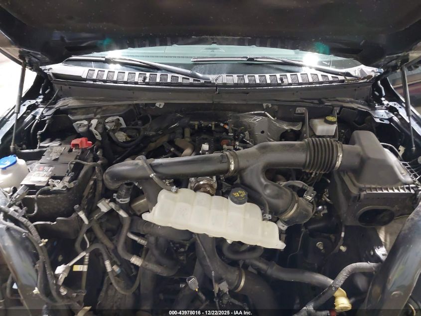 2023 Ford Expedition Platinum Max VIN: 1FMJK1M84PEA10737 Lot: 43978016