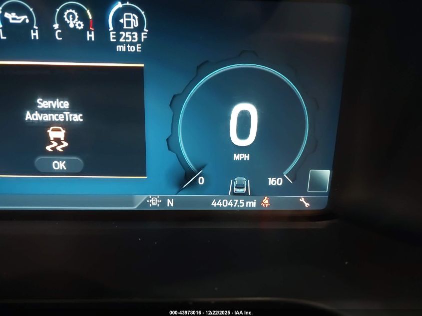 2023 Ford Expedition Platinum Max VIN: 1FMJK1M84PEA10737 Lot: 43978016