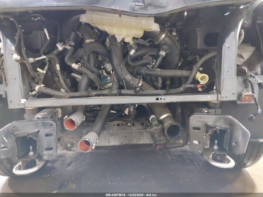 2023 Ford Expedition Platinum Max VIN: 1FMJK1M84PEA10737 Lot: 43978016