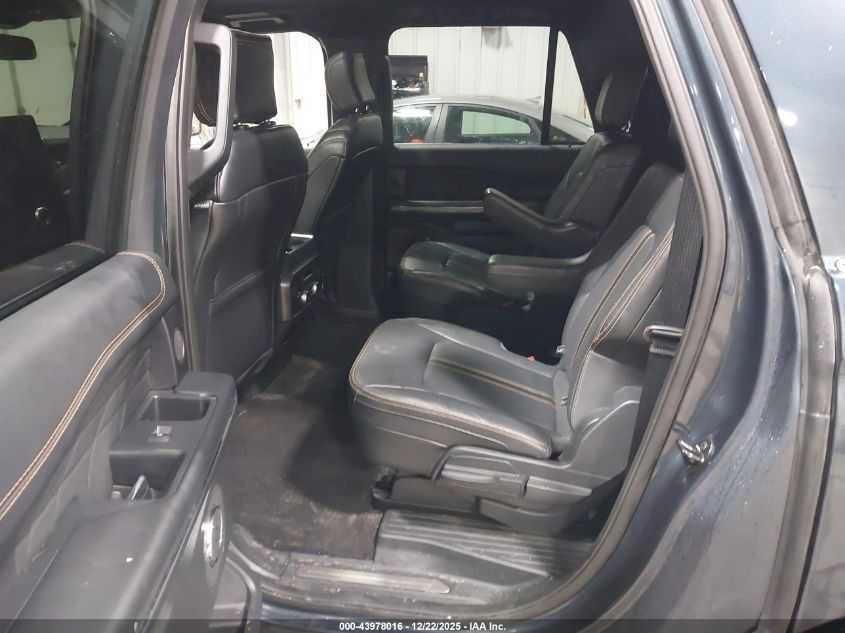 2023 Ford Expedition Platinum Max VIN: 1FMJK1M84PEA10737 Lot: 43978016