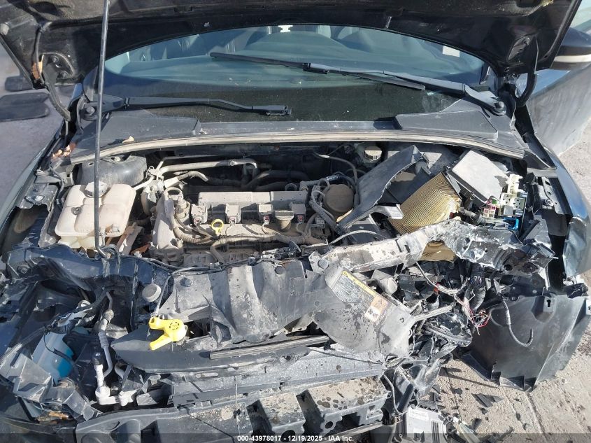 2013 Ford Focus Se VIN: 1FADP3K25DL226672 Lot: 43978017