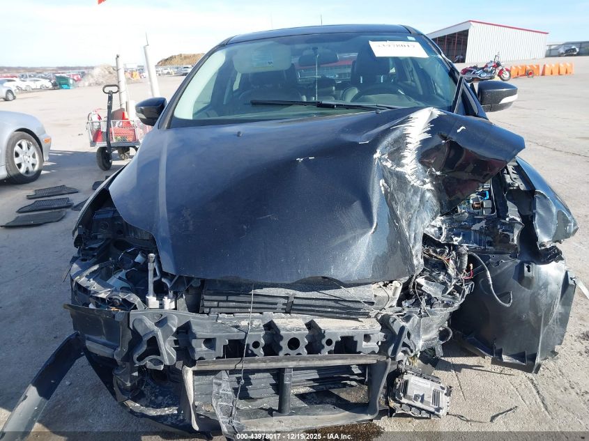 2013 Ford Focus Se VIN: 1FADP3K25DL226672 Lot: 43978017