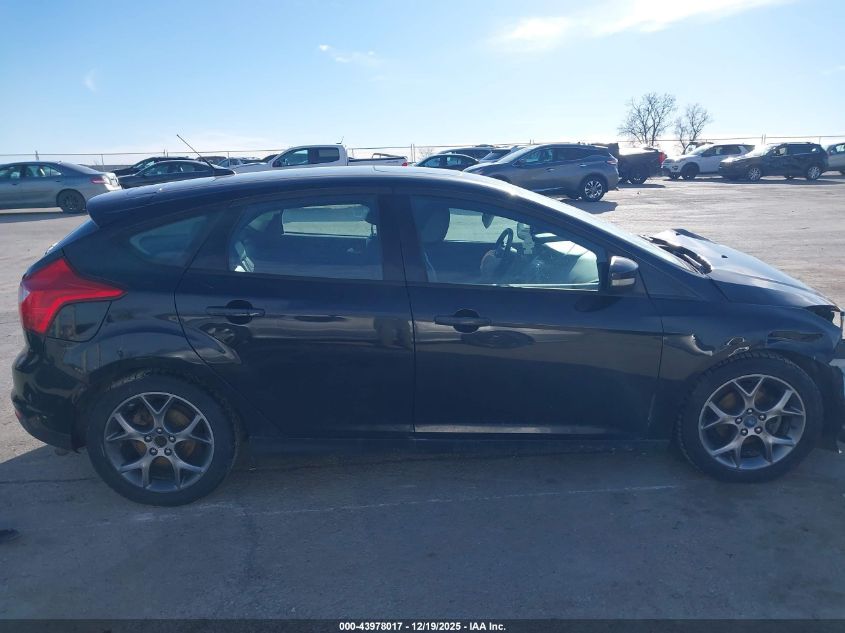 2013 Ford Focus Se VIN: 1FADP3K25DL226672 Lot: 43978017