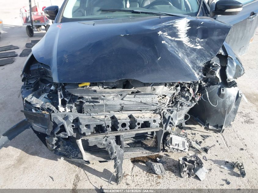 2013 Ford Focus Se VIN: 1FADP3K25DL226672 Lot: 43978017