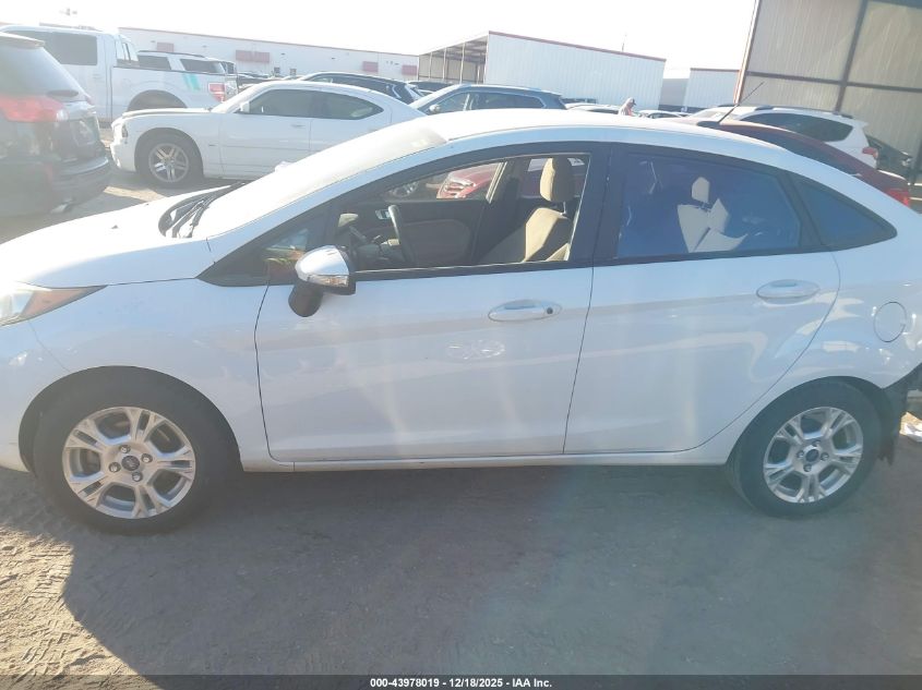 2016 Ford Fiesta Se VIN: 3FADP4BJ6GM208083 Lot: 43978019