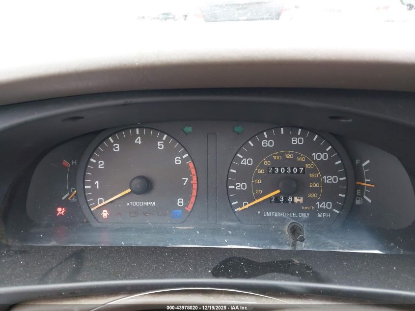 1996 Toyota Camry Dx/Le/Xle VIN: 4T1BG12K4TU817070 Lot: 43978020