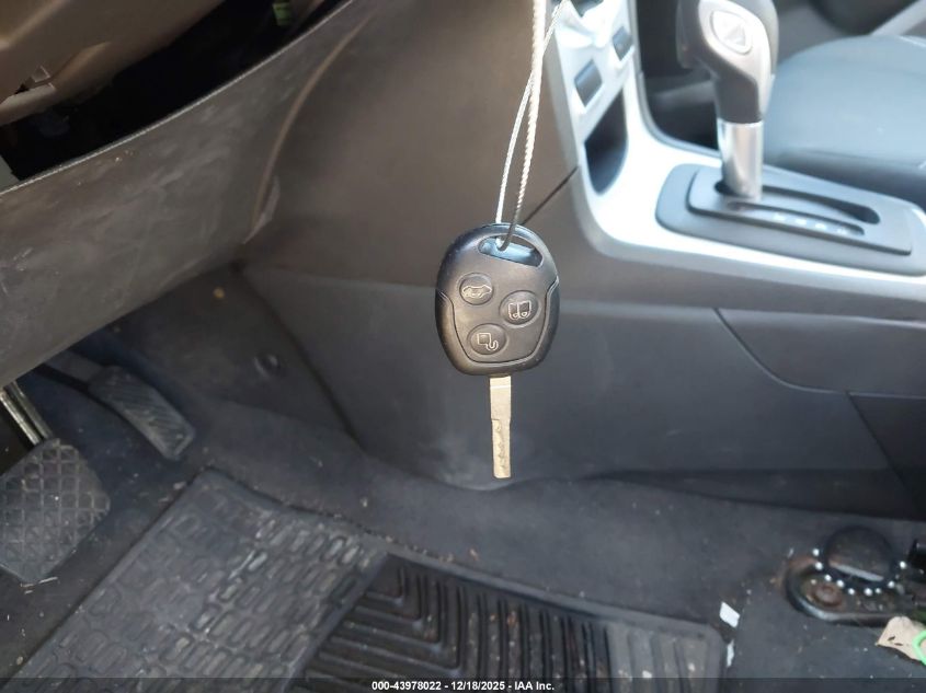 2014 Ford Fiesta Se VIN: 3FADP4BJ7EM240263 Lot: 43978022