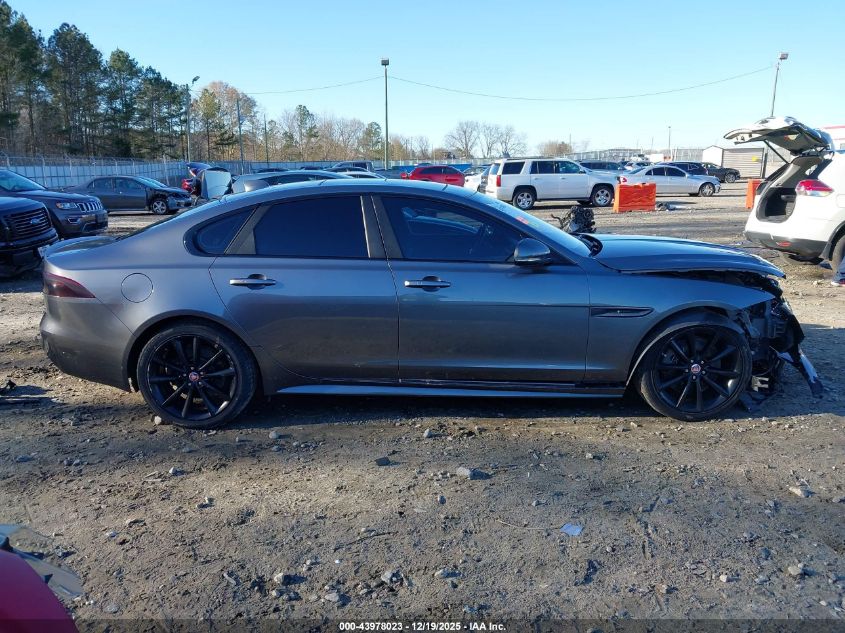 2016 Jaguar Xf 35T R-Sport VIN: SAJBF4BV0GCY04204 Lot: 43978023