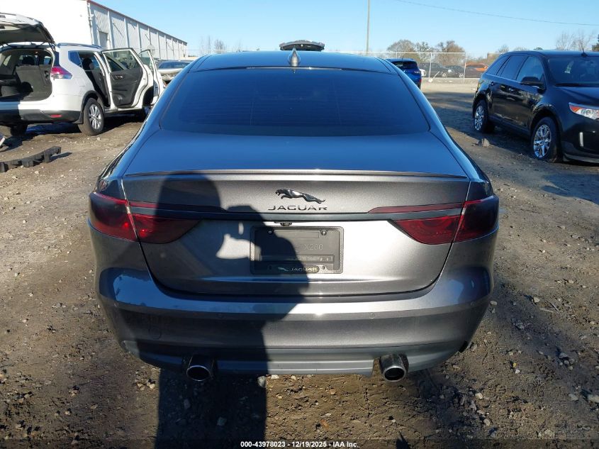 2016 Jaguar Xf 35T R-Sport VIN: SAJBF4BV0GCY04204 Lot: 43978023