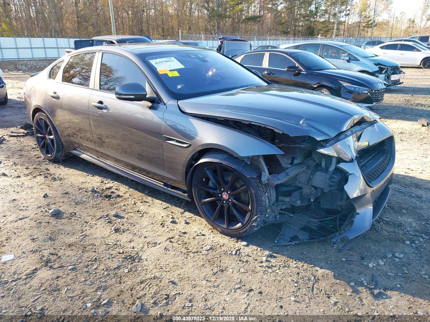 JAGUAR XF 35T R-SPORT