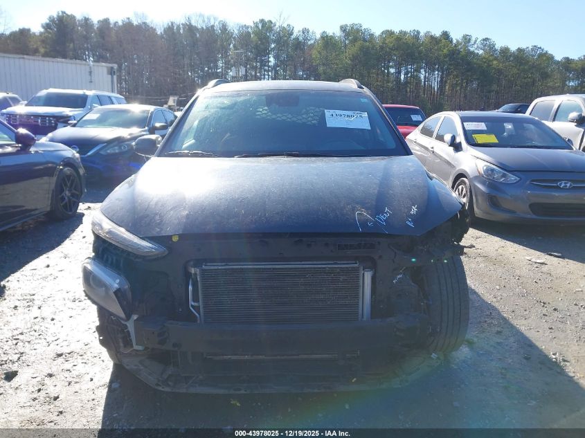 2020 Hyundai Kona Sel Plus VIN: KM8K62AA4LU428267 Lot: 43978025