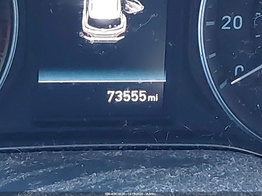 2020 Hyundai Kona Sel Plus VIN: KM8K62AA4LU428267 Lot: 43978025