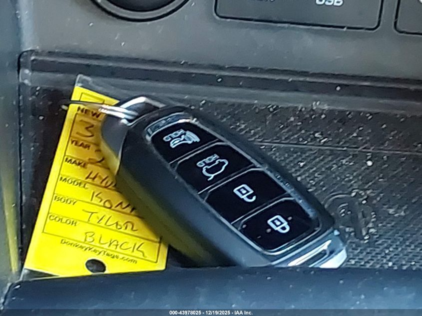 2020 Hyundai Kona Sel Plus VIN: KM8K62AA4LU428267 Lot: 43978025