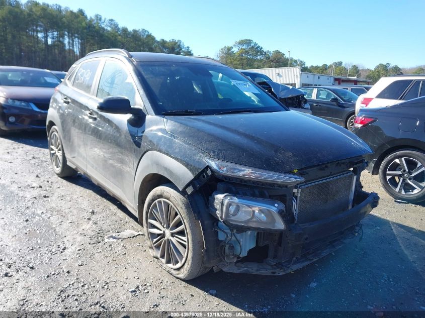 2020 Hyundai Kona Sel Plus