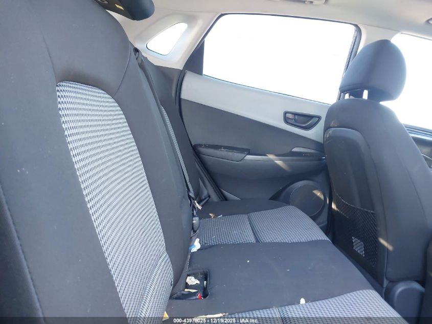 2020 Hyundai Kona Sel Plus VIN: KM8K62AA4LU428267 Lot: 43978025