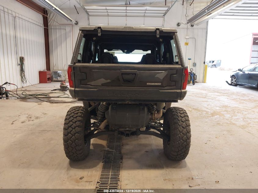 2025 Polaris Xpedition Adv 5 1000 Northstar VIN: 3NSGZW998SM184997 Lot: 43978024