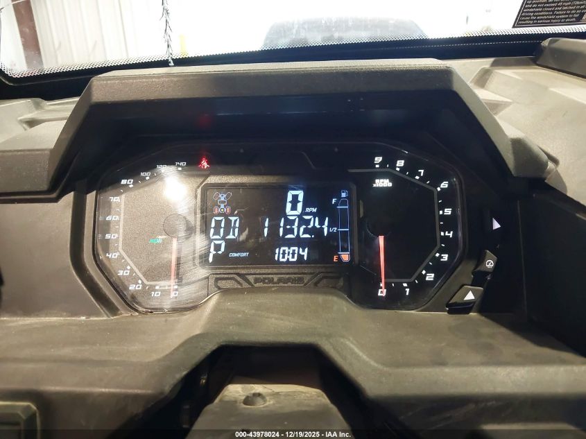 2025 Polaris Xpedition Adv 5 1000 Northstar VIN: 3NSGZW998SM184997 Lot: 43978024