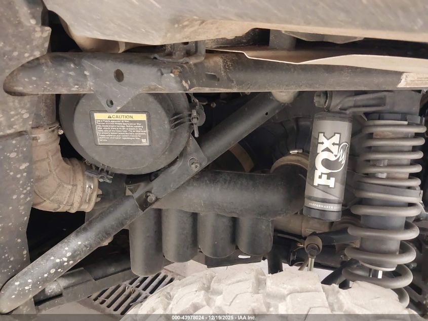 2025 Polaris Xpedition Adv 5 1000 Northstar VIN: 3NSGZW998SM184997 Lot: 43978024