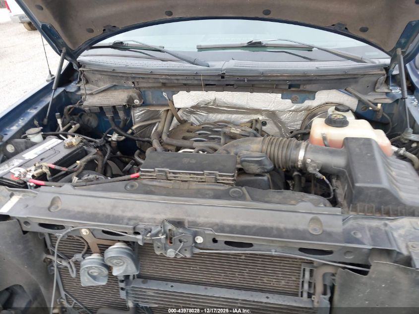 2011 Ford F-150 Xl VIN: 1FTFX1CFXBKD49654 Lot: 43978028