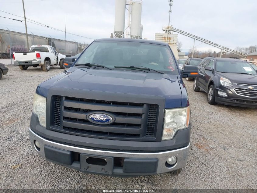 2011 Ford F-150 Xl VIN: 1FTFX1CFXBKD49654 Lot: 43978028