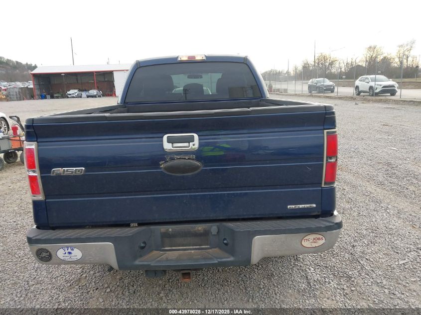 2011 Ford F-150 Xl VIN: 1FTFX1CFXBKD49654 Lot: 43978028