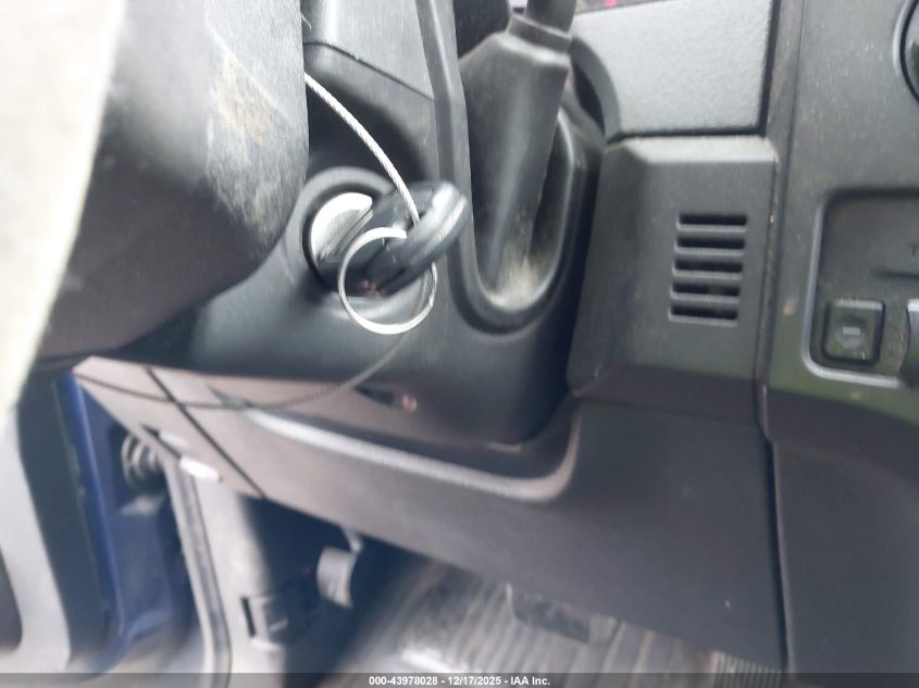 2011 Ford F-150 Xl VIN: 1FTFX1CFXBKD49654 Lot: 43978028